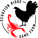 Scorpion Ridge GameFarm Logo